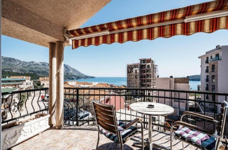 D & S Family Apartments Budva Exterior foto