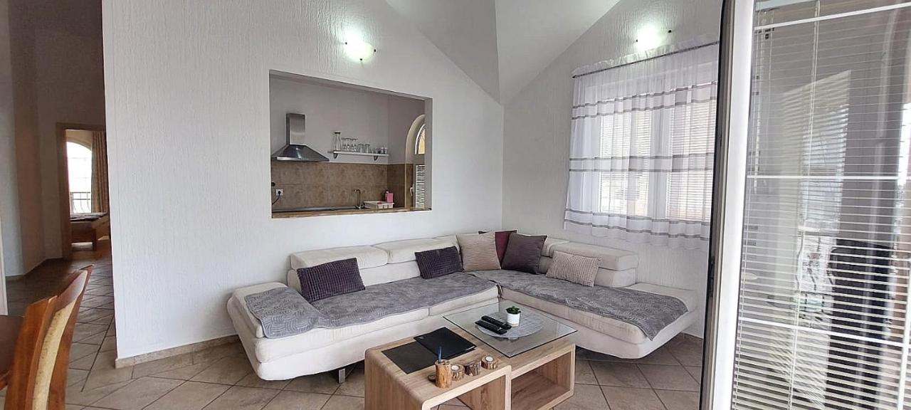 D & S Family Apartments Budva Exterior foto